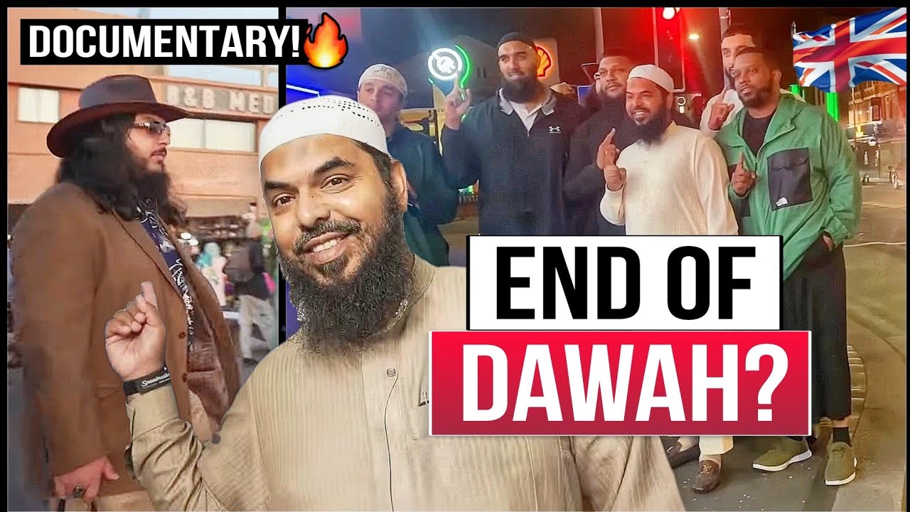 Dawah Documentary!! Detained & Deported!! [Will the Dawah Stop]