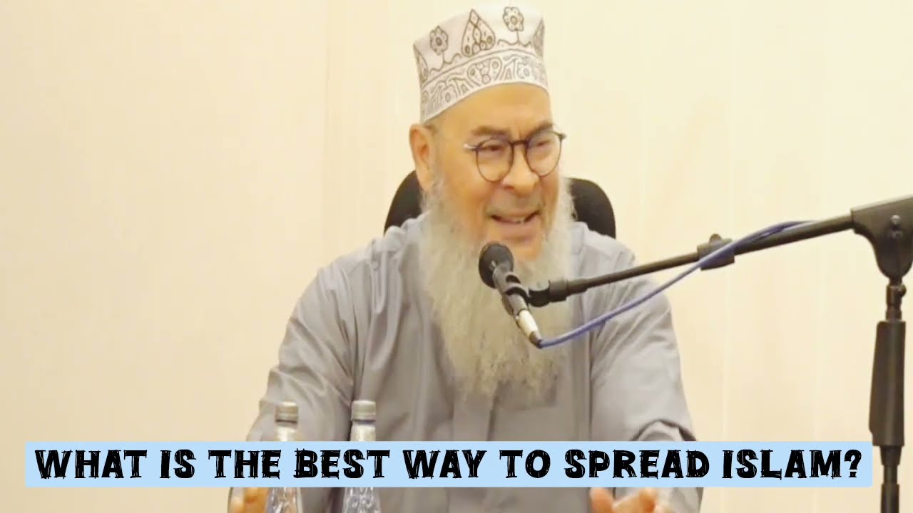 What is the best way to spread Islam