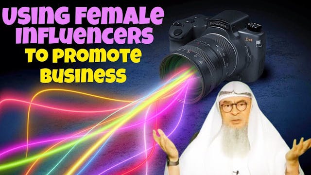 Business owners who use female influe...