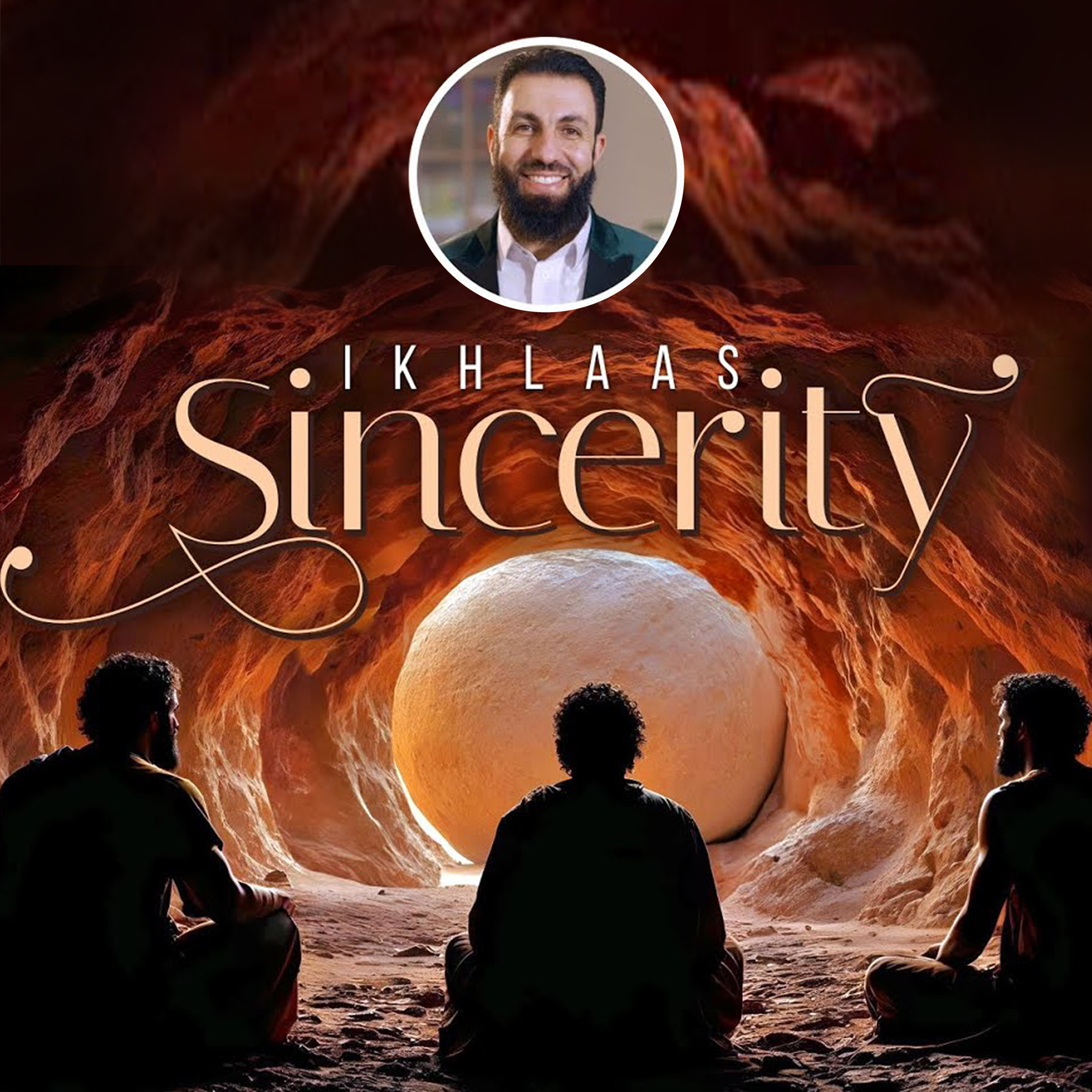 The story of the 3 trapped men