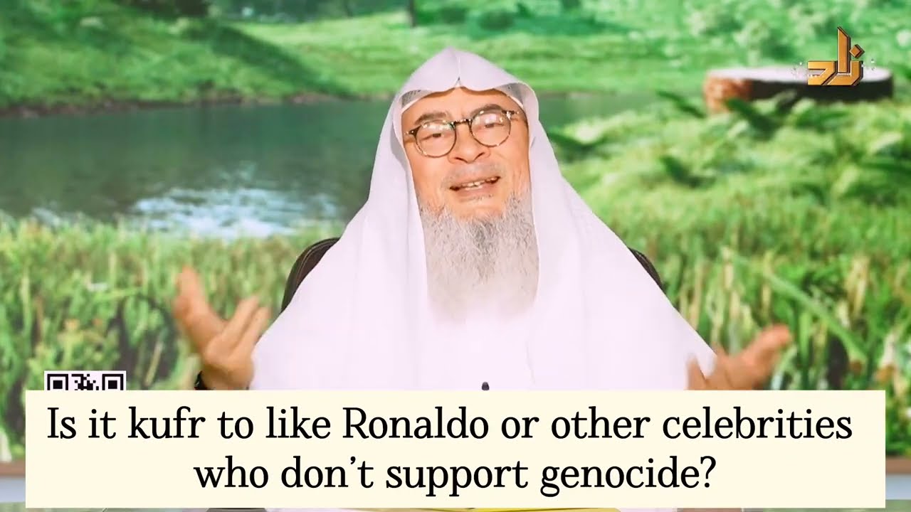 Kufr To Like Celebrities Who Don't Support Gen*cide But Seen With People Who Do?