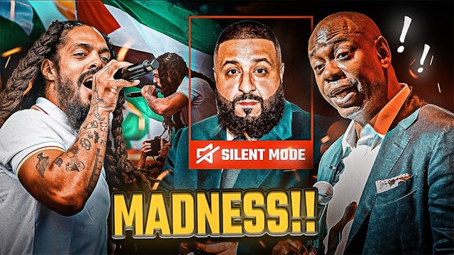 Dave Chappelle Calls Out DJ Khaled Wh...
