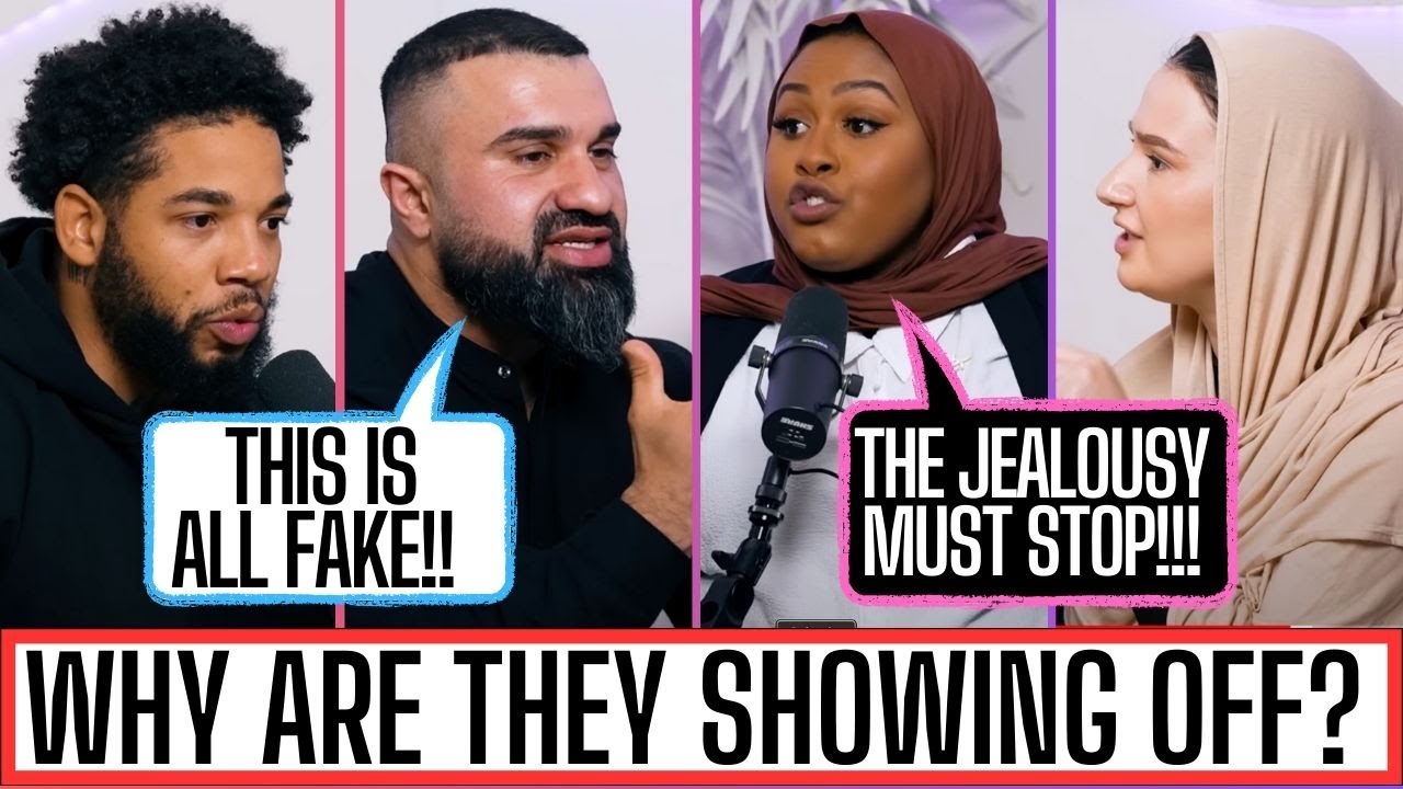 IRRESPONSIBLE INSTAGRAM COUPLES RUINING MARRIAGES - EP 13  