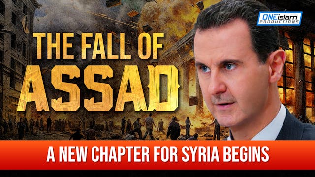 The Fall Of Assad: A New Chapter For ...