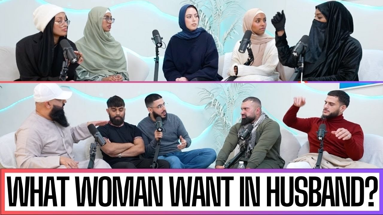 MEN GUESS WHAT WOMAN WANT IN A HUSBAND - EP 24  BITTER TRUTH SHOW