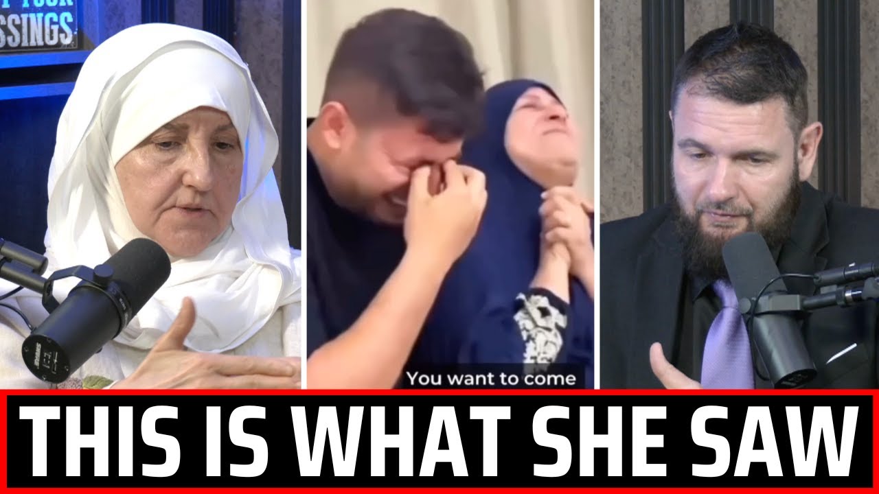 This Doctor Exposes her Trip INSIDE PALESTINE