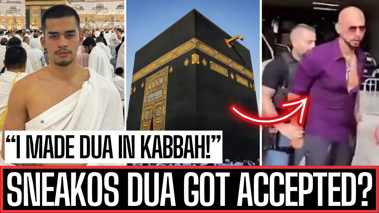 Why Is Sneako Happy For Andrews Arrest? - Muslim Reacts