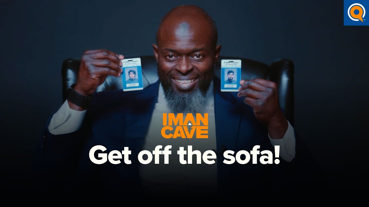 Arrested for What! - Iman Cave with Sh. Abdullah Oduro