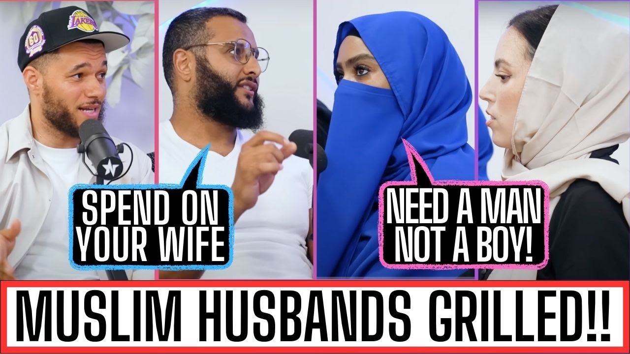 HOW TO BE A GOOD MUSLIM HUSBAND - EP 15  BITTER TRUTH SHOW