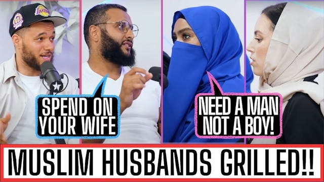 HOW TO BE A GOOD MUSLIM HUSBAND - EP ...