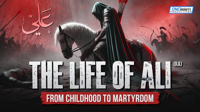 The Life Of Ali (RA): From Childhood ...