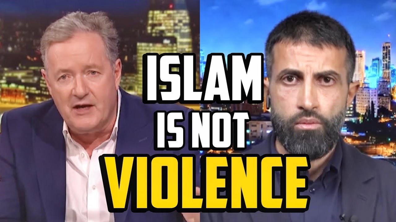 Piers Morgan Dismantles Ex-Muslim Zionist Over Bondi Attack In Sydney, Australia
