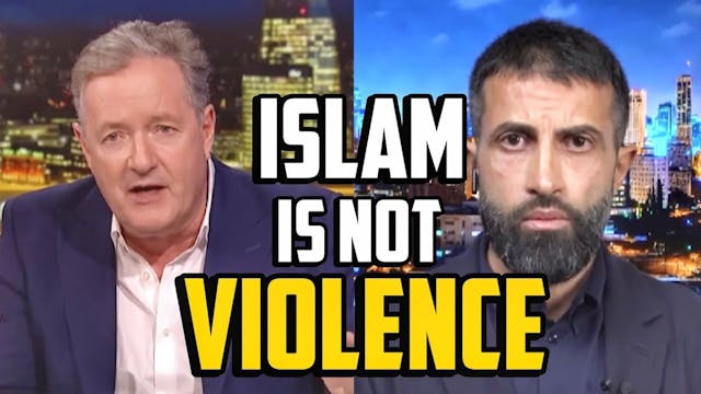 Piers Morgan Dismantles Ex-Muslim Zio...