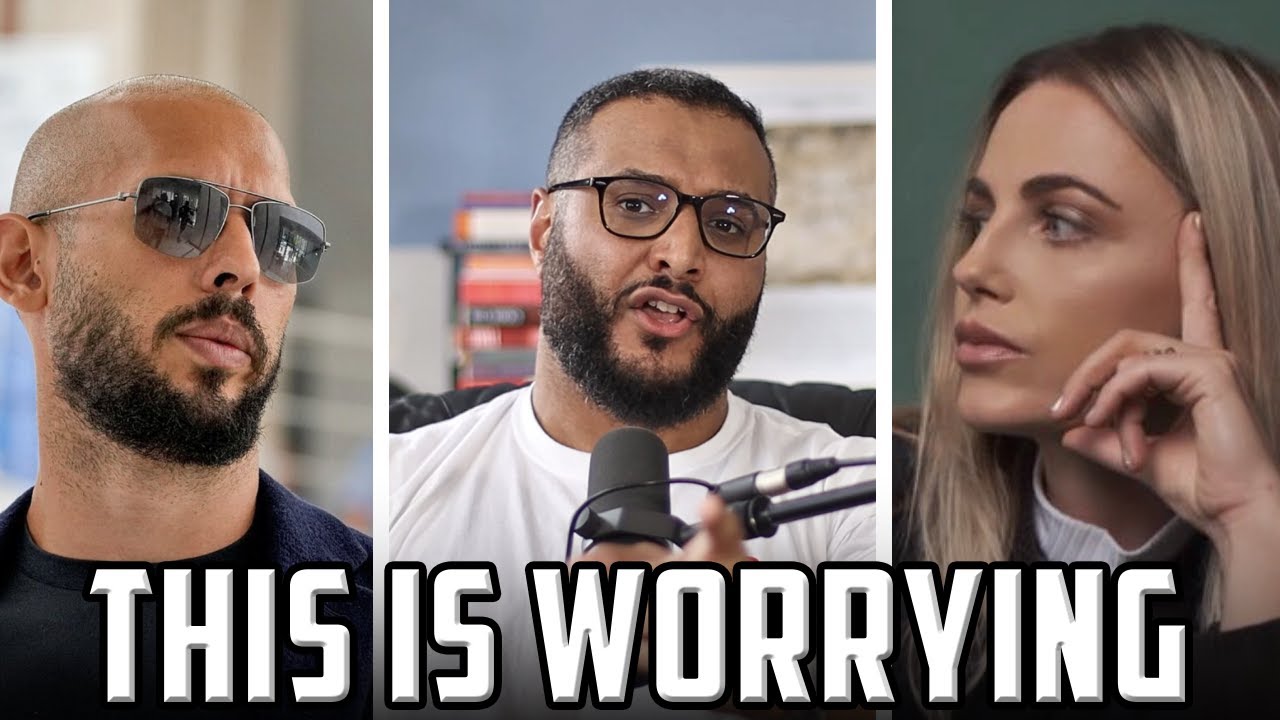 What if Andrew Tate said THIS 