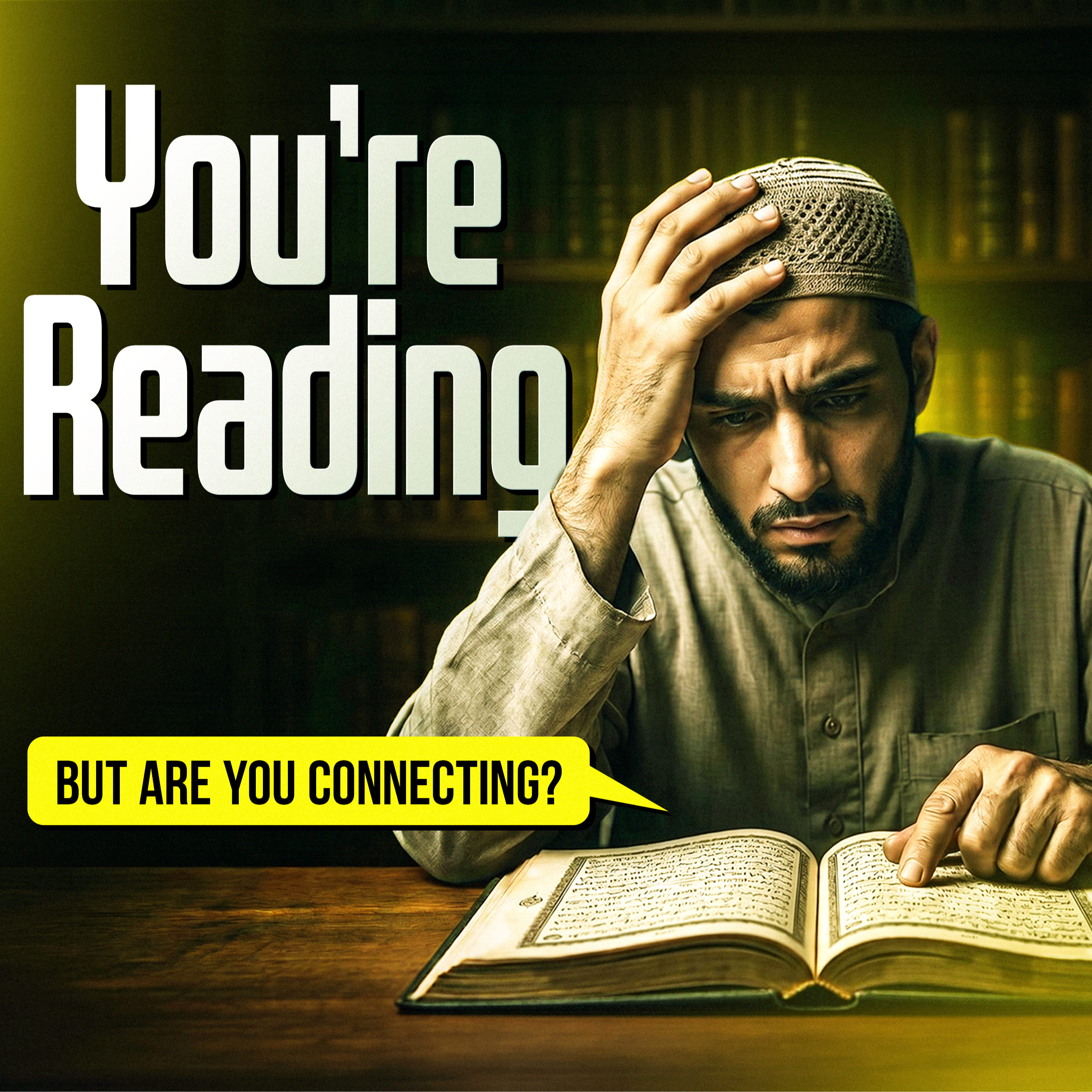 Warning For Those Who Only Read the Quran