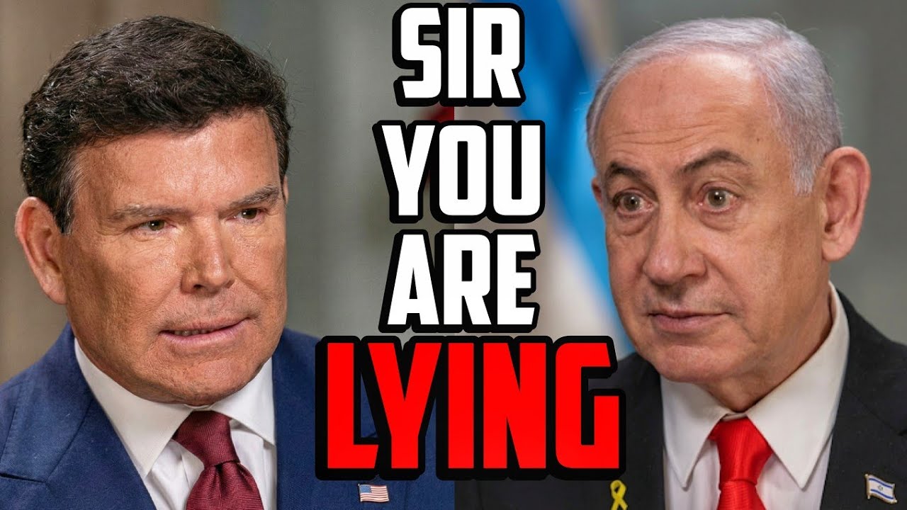 Fox News Shocks Viewers By Confronting Netanyahu On Settler Violence