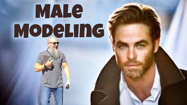 Male Modeling - permissible 