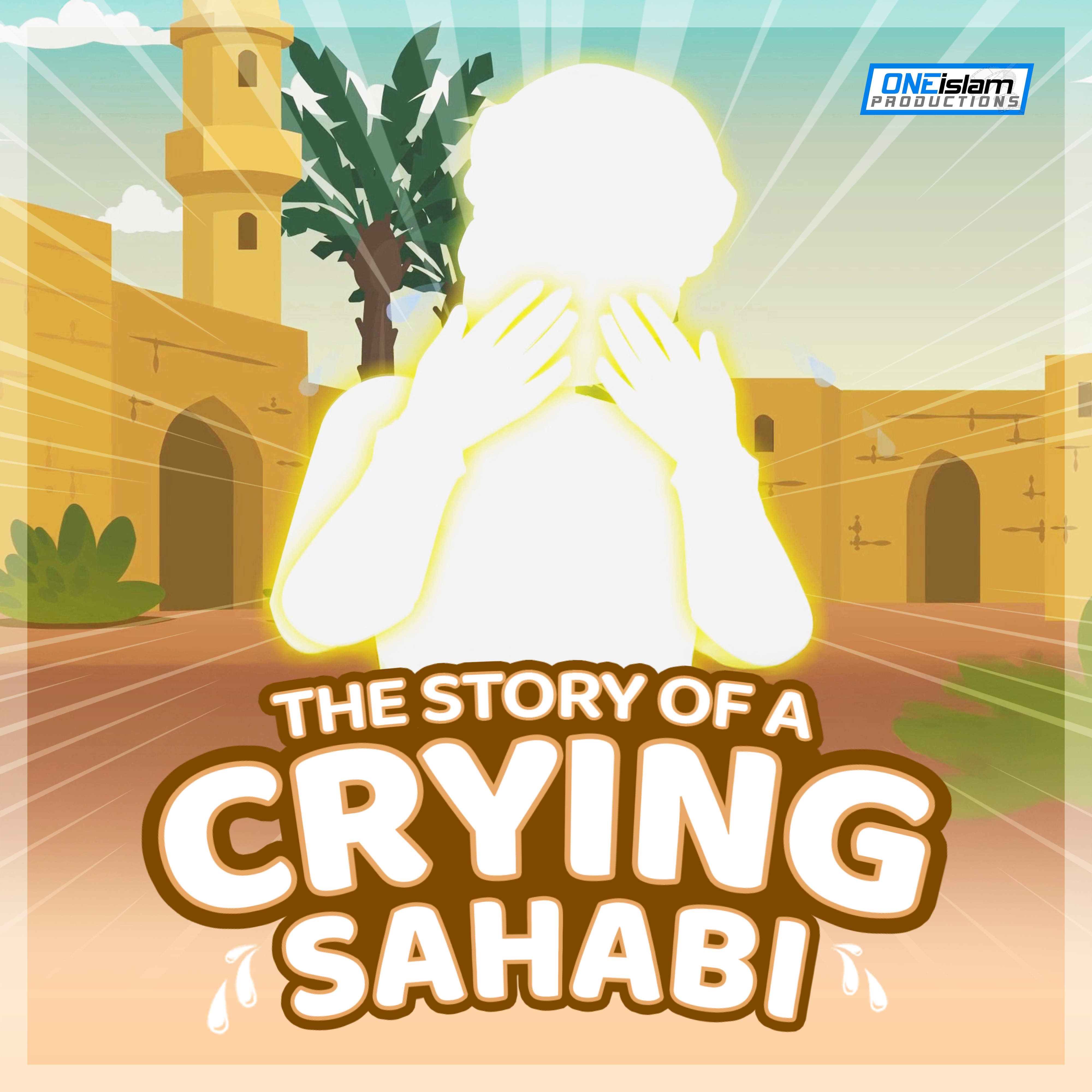 The Story of a Crying Sahabi | ANIMATED FILM