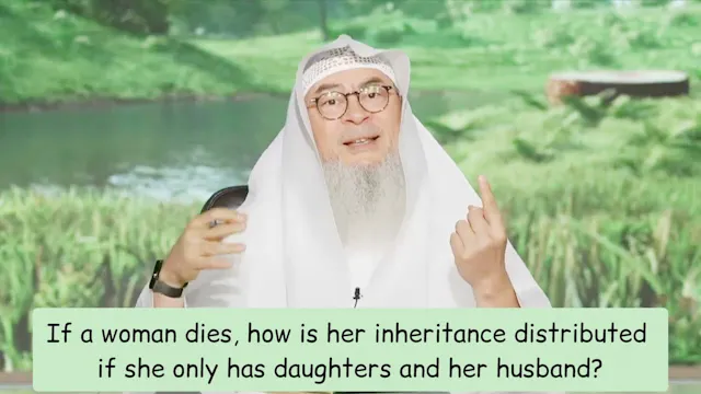 If A Woman Dies, How Is Her Inheritan...