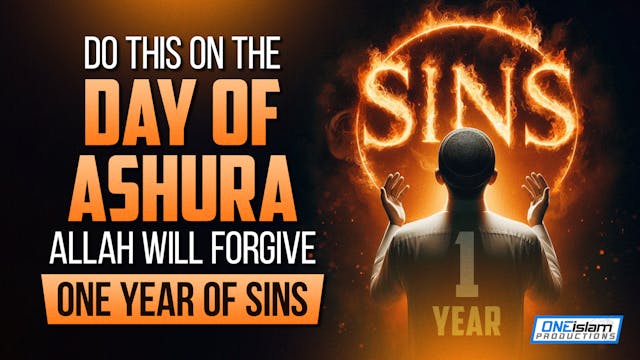 Do This In The Day Of Ashura, Allah W...