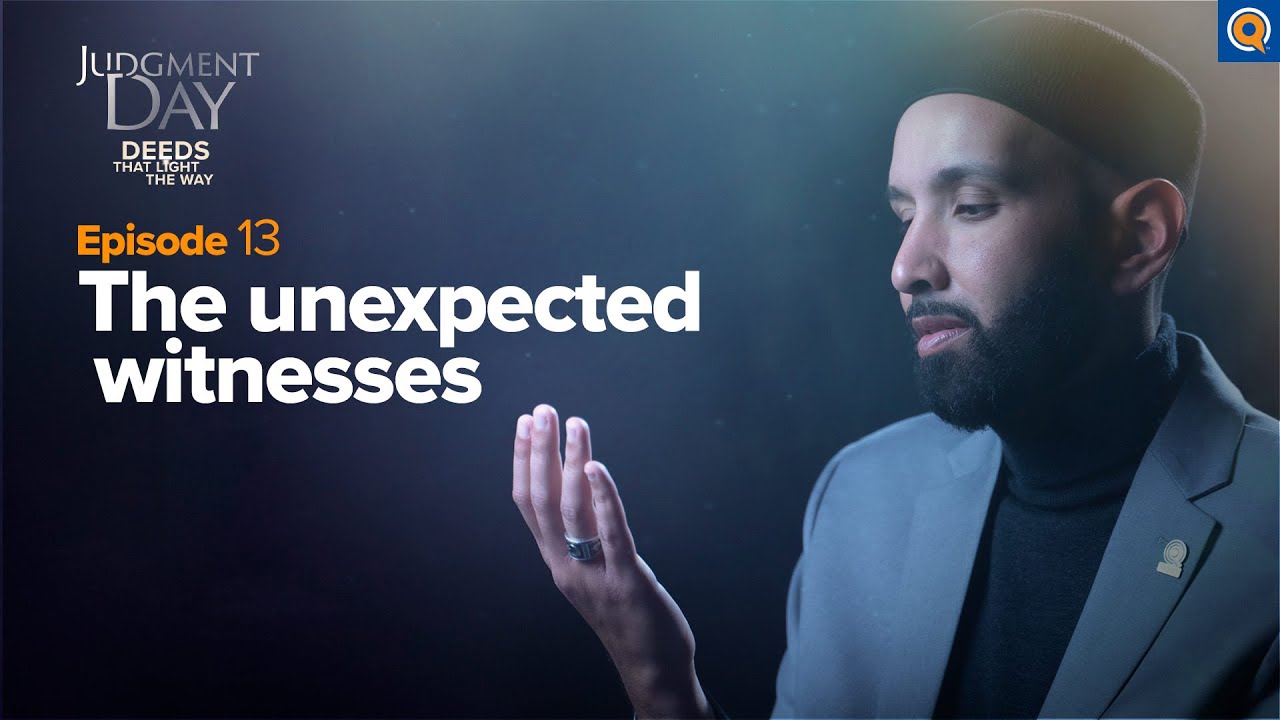 Your Limbs Will Testify | Ep. 13