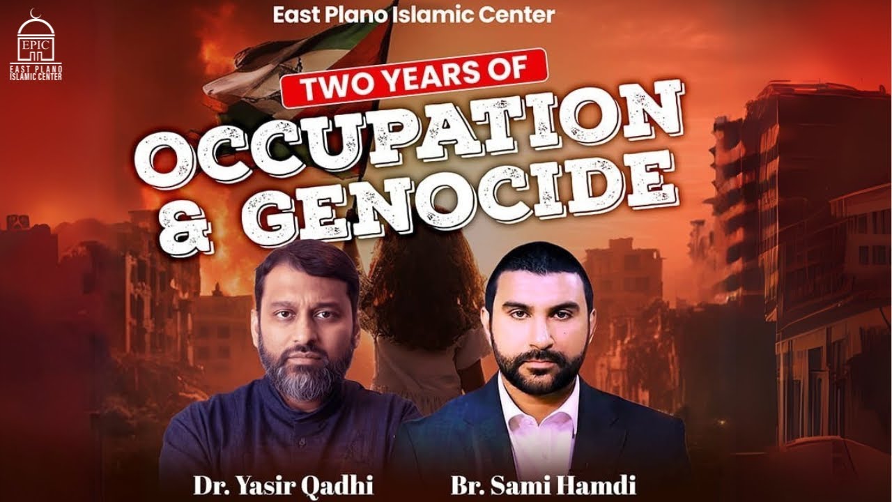 2 Years Of Occupation & Genocide