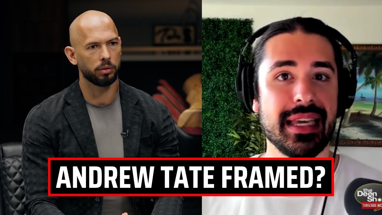 Anomaly On Andrew Tate, The Little Ones, Lab Meat, And More