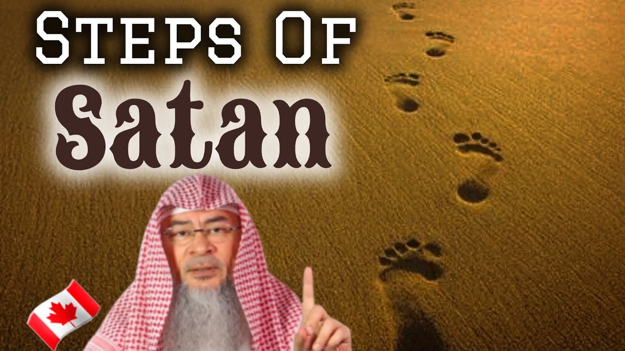 Steps Of Satan - Shaytan (Canada) 🇨🇦 (2nd part Q&A)