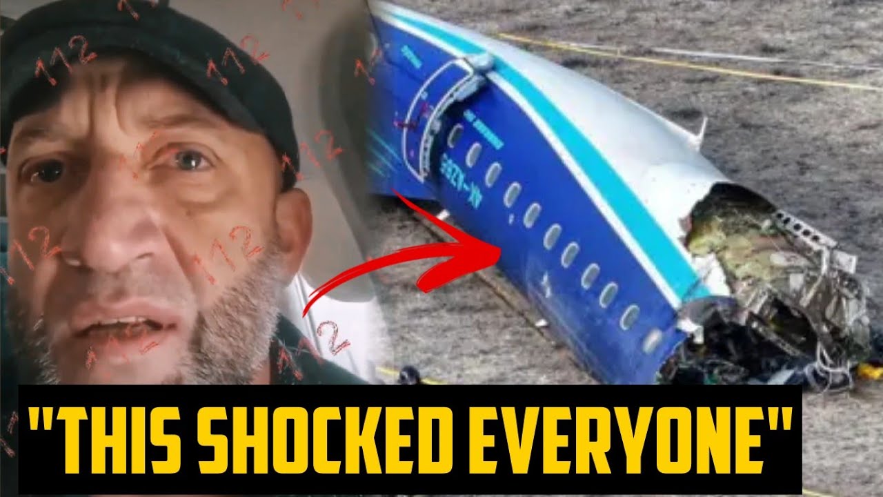 VIRAL MUSLIM MAN WHO SURVIVED THE PLANE CRASH