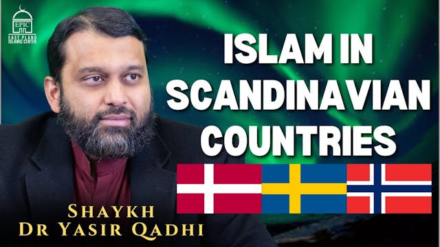 Islam in Scandinavian Countries - Sha...