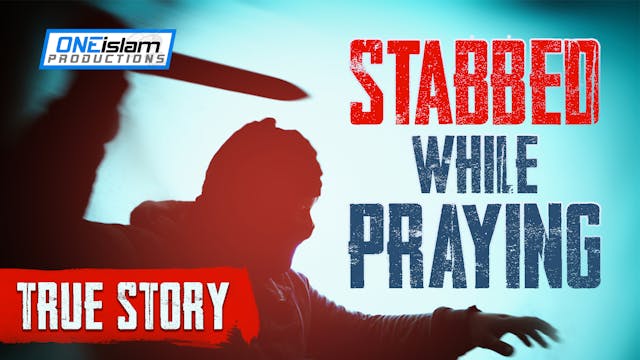 STABBED WHILE PRAYING  | TRUE STORY