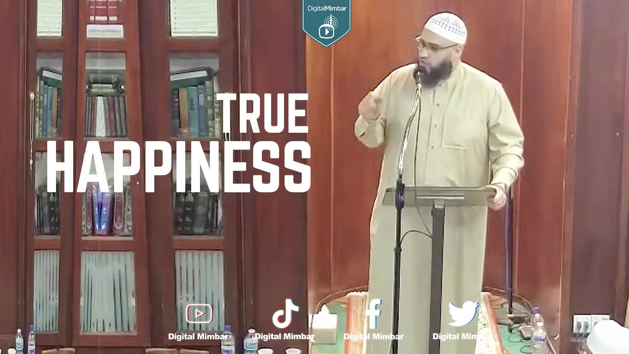 True Happiness - Yousaf Jahangir