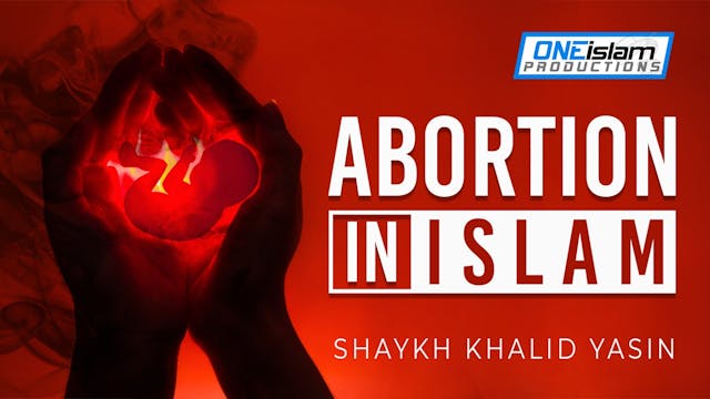 ABORTION IN ISLAM