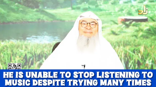 Unable to stop listening to music des...