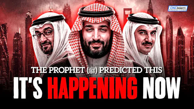 The Prophet (SAW) Warned Us About Tim...