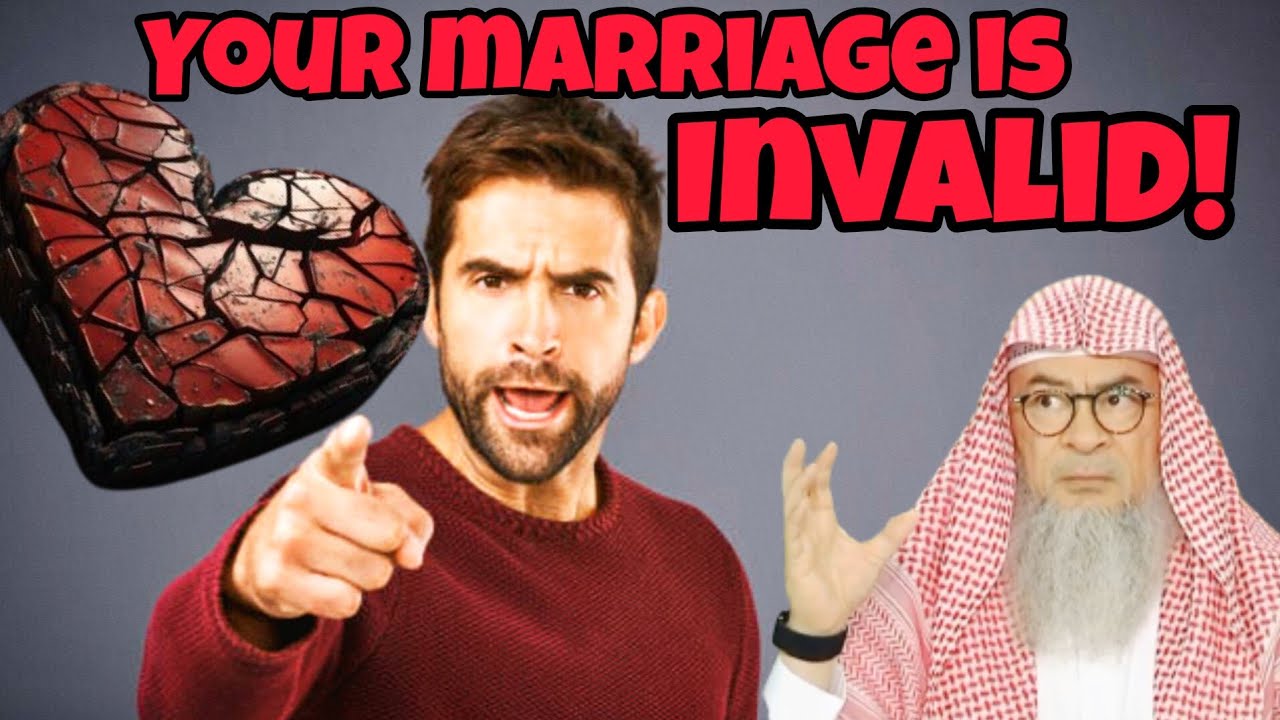 My relatives got married without wali, must I tell their marriage is invalid