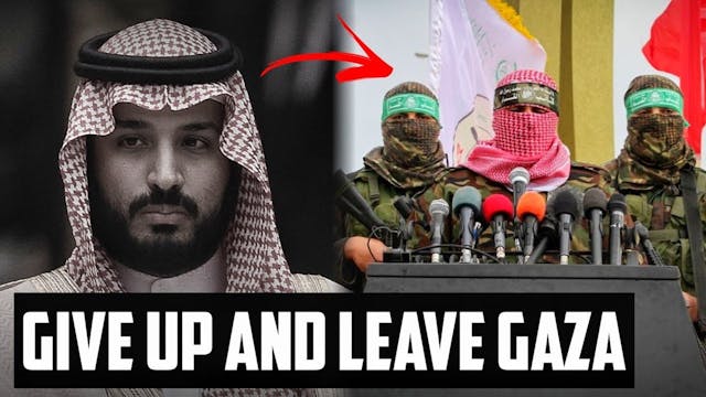 SAUDI ARABIA & QATAR KNEELS — ISRAEL ...