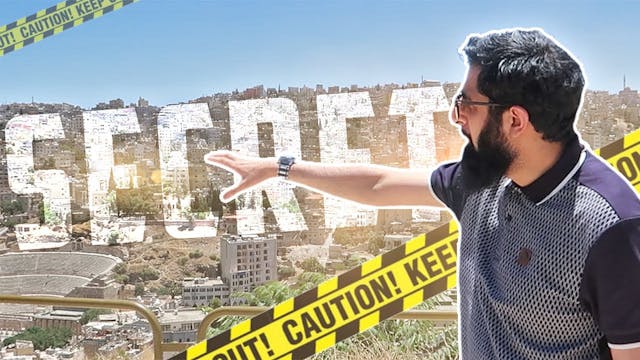 SECRET MUSLIM HOLIDAY PLACE