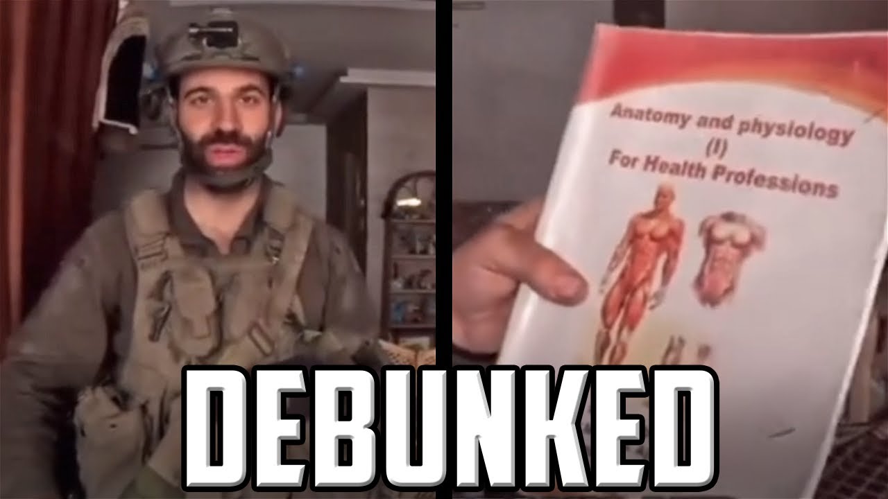 I$RA3LI SOLDIER DOES ANOTHER BLUNDER