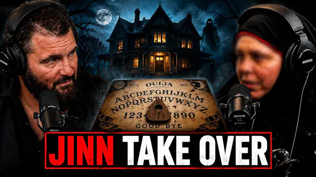 She Lived In Haunted House Full Of Ji...