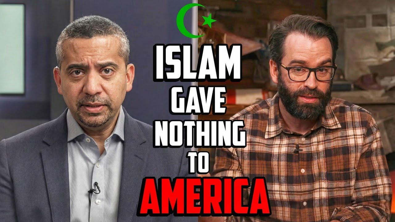 Matt Walsh Gets Obliterated By Mehdi Hasan On Islam In America