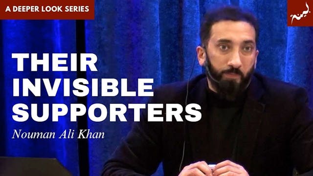 They Inspire Them to Do More Whispers...