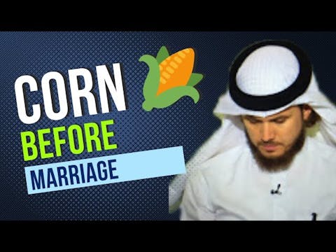 Should I Tell My Wife About My Corn A...