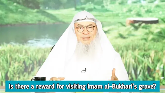 Is There Reward For Visiting Grave Of...