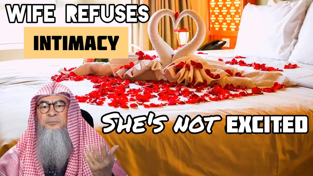 Can Wife Refuse Intimacy With Her Husband If She Doesn't Enjoy?