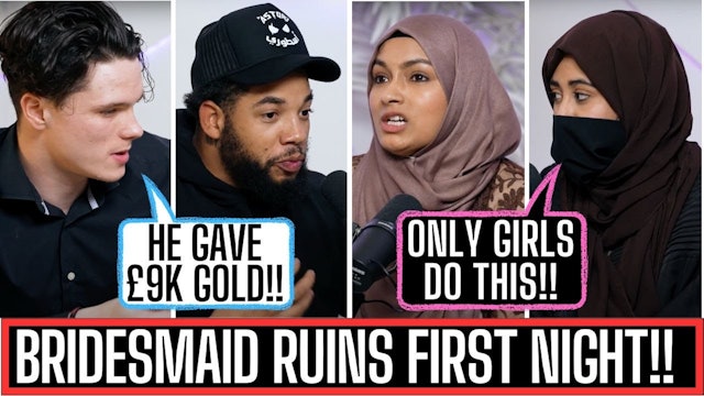 SHOULD MARRIED COUPLES HAVE SINGLE FRIENDS? - EP 12