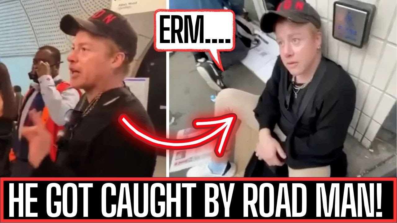 HE GOT C4UGHT & DIDN'T END WELL - REACTION