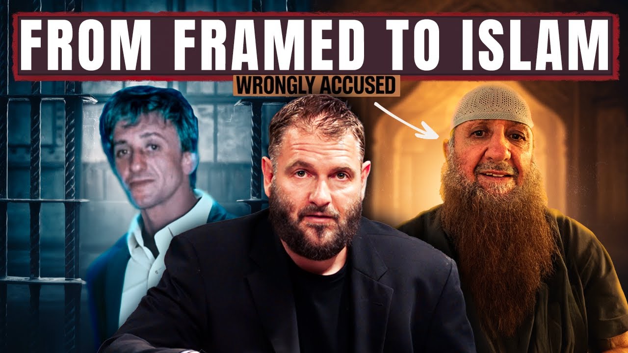 Conspiracy Sent MAN to LIFE in Prison Until Allah Turned Their PLAN Upside Down