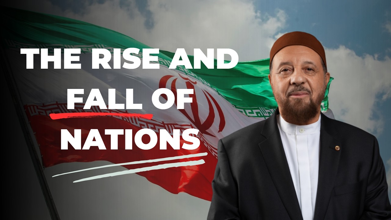 What History Tells Us About The War In Iran?