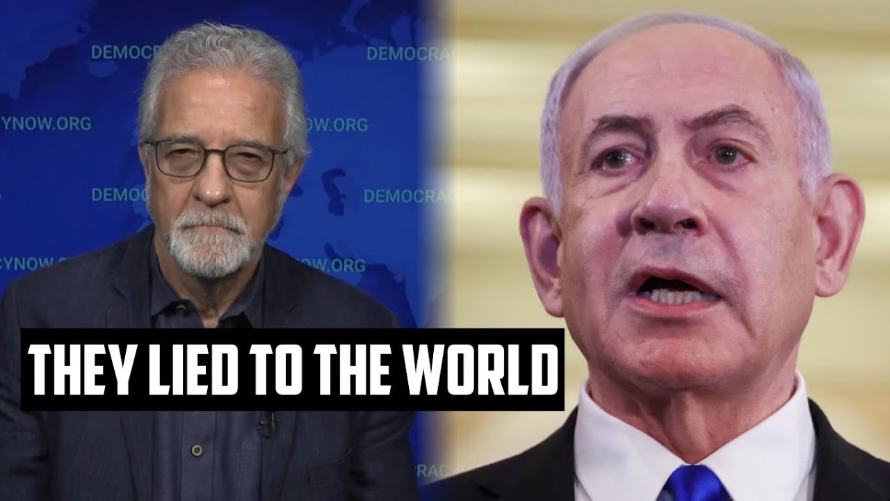 IDF SOLDIER ADMITS EVERYTHING – SHOCKING INTERVIEW